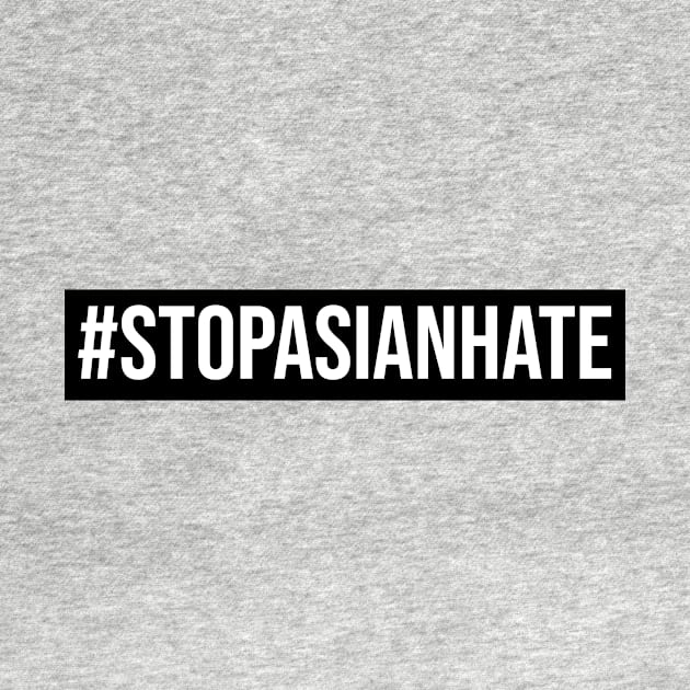 #StopAsianHate by Besex